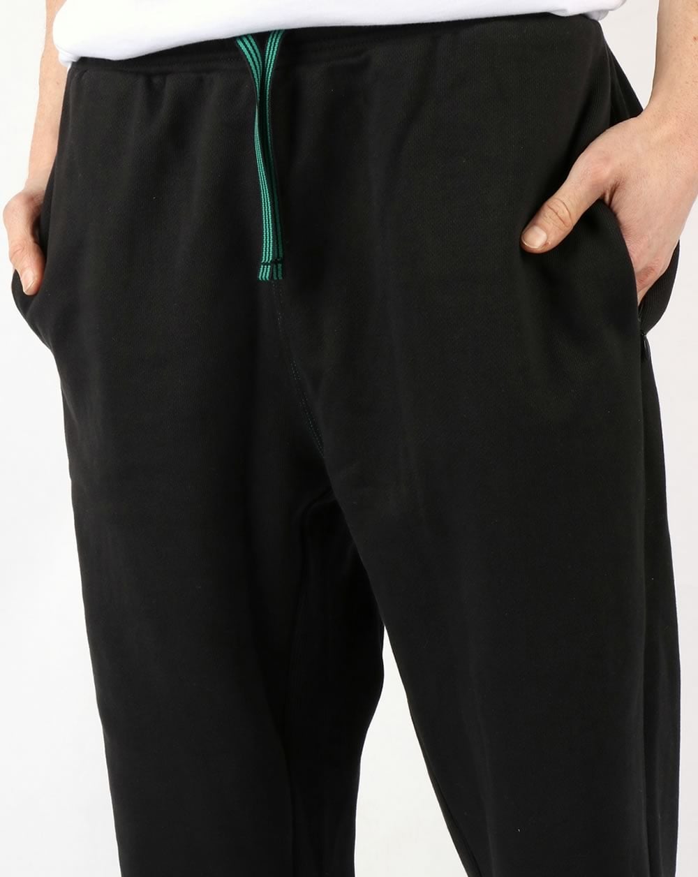 Adidas Originals EQT Knit Track Bottoms Black