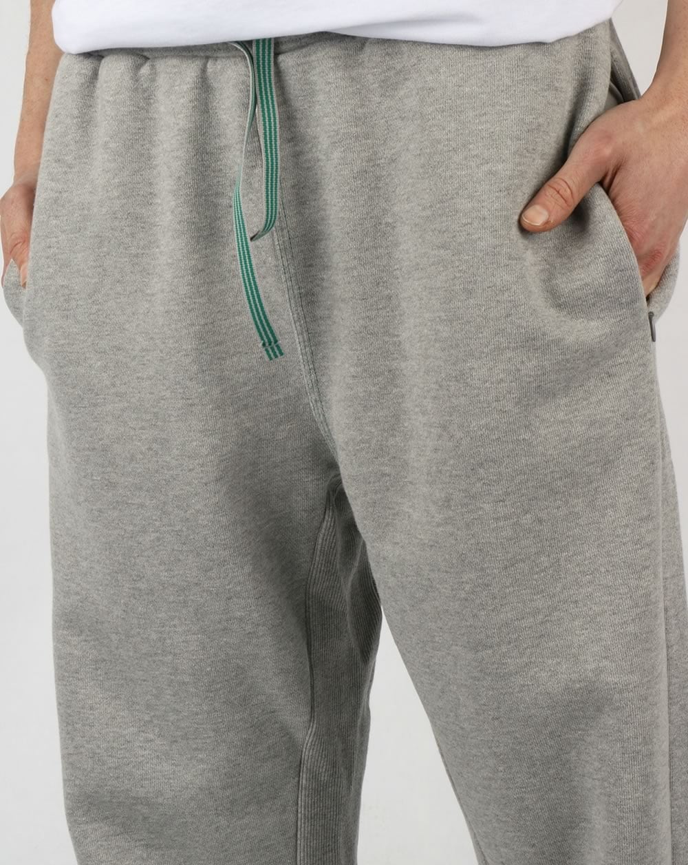 Adidas Originals EQT Knit Track Bottoms Grey Heather