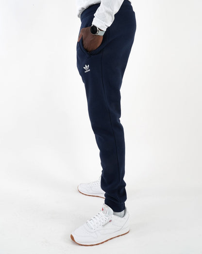 Adidas Originals Essential Jog Pants Navy Blue