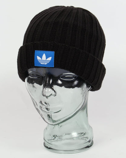 Adidas Originals FM Trefoil Beanie Black