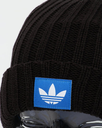 Adidas Originals FM Trefoil Beanie Black