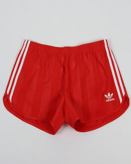 Adidas Originals Football Shorts Red