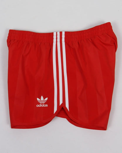 Adidas Originals Football Shorts Red