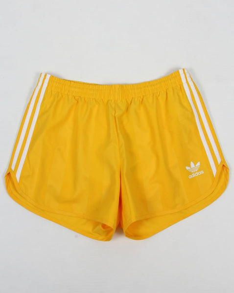 Adidas Originals Football Shorts Yellow