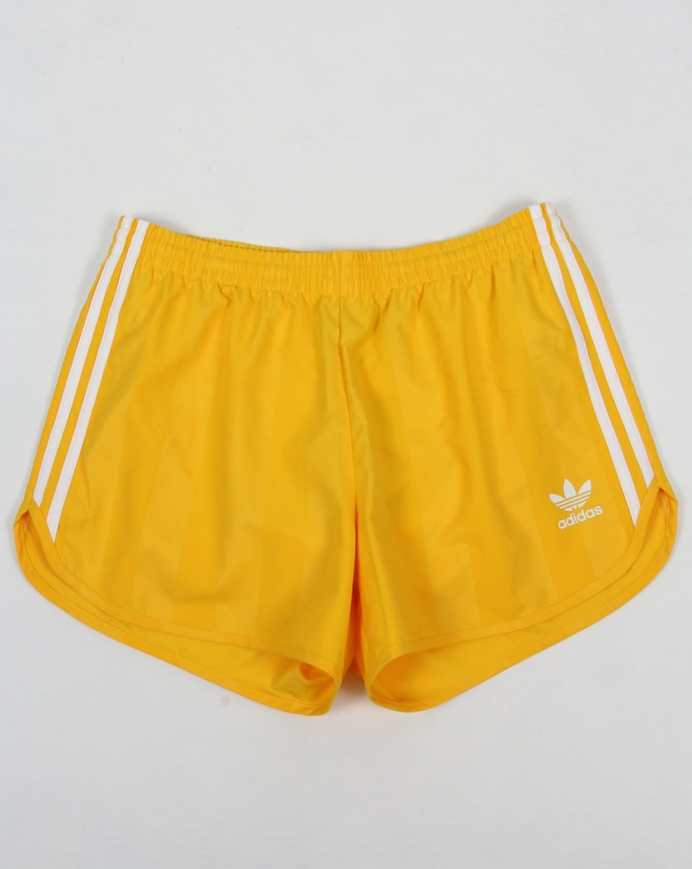 Adidas Originals Football Shorts Yellow