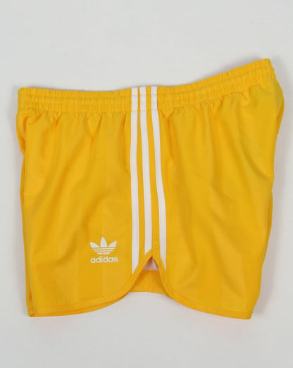 Adidas Originals Football Shorts Yellow