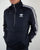 Adidas Originals Half Zip Pouch Pocket Jacket Navy