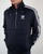 Adidas Originals Half Zip Pouch Pocket Jacket Navy