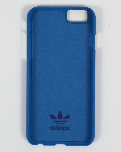 Adidas Originals iPhone 6 Moulded Case Bluebird Blue/White