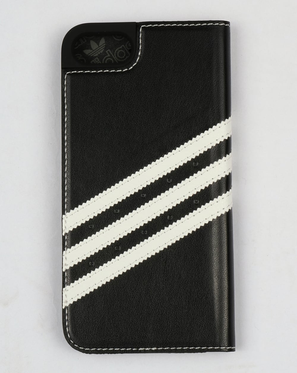 Adidas Originals iPhone 7 Booklet Case Black/White