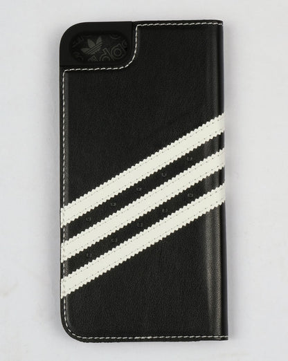 Adidas Originals iPhone 7 Booklet Case Black/White