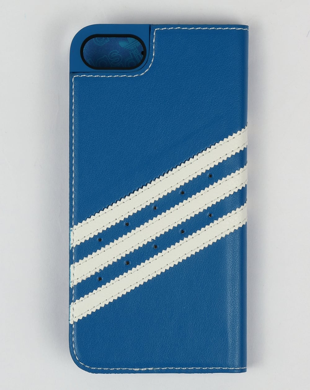 Adidas Originals iPhone 7 Booklet Case Bluebird Blue/White