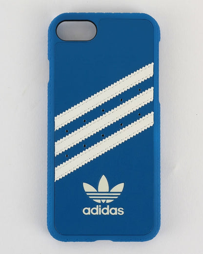Adidas Originals iPhone 7 Moulded Case Bluebird Blue/White