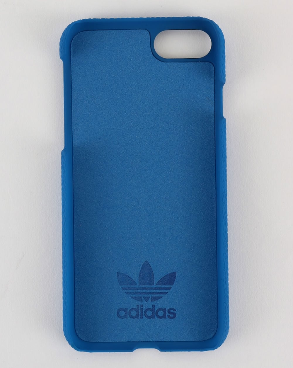 Adidas Originals iPhone 7 Moulded Case Bluebird Blue/White