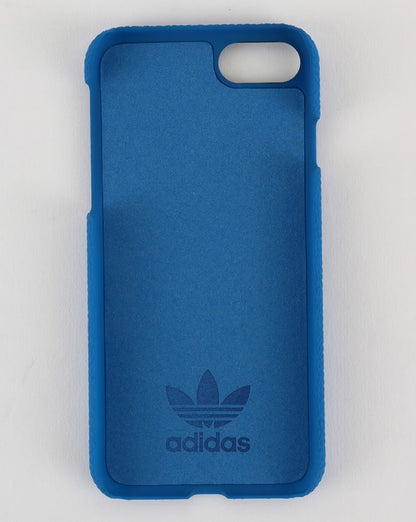 Adidas Originals iPhone 7 Moulded Case Bluebird Blue/White