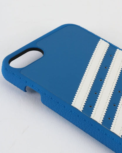 Adidas Originals iPhone 7 Moulded Case Bluebird Blue/White