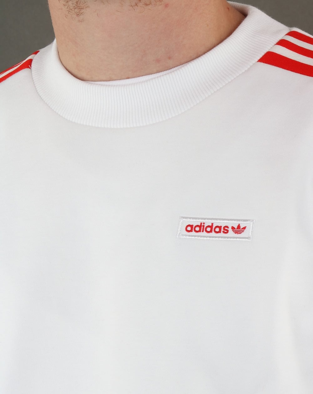 Adidas Originals Mdn Sweatshirt White