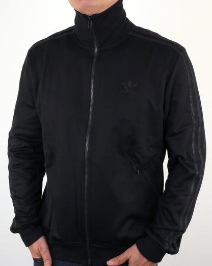 Adidas Originals OB Beckenbauer Track Top Black