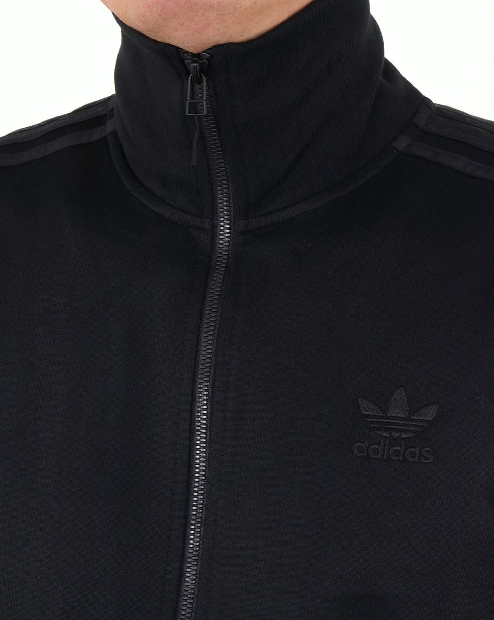 Adidas Originals OB Beckenbauer Track Top Black