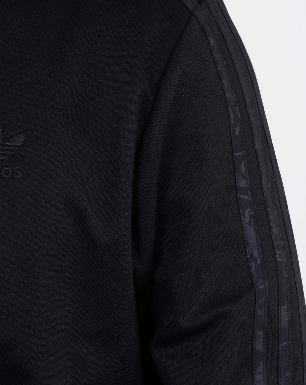 Adidas Originals OB Beckenbauer Track Top Black