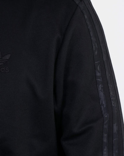 Adidas Originals OB Beckenbauer Track Top Black