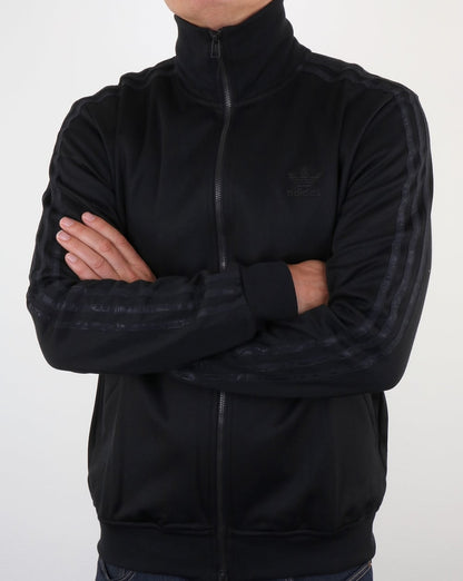 Adidas Originals OB Beckenbauer Track Top Black