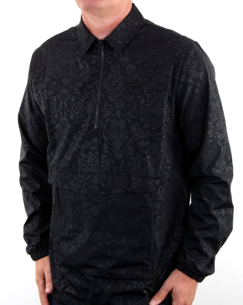 Adidas Originals Ob Coach Jacket Black