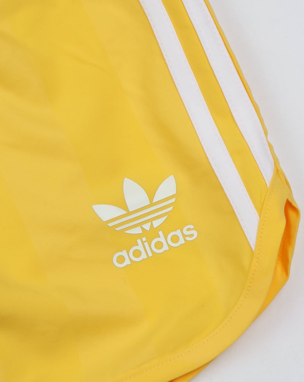 Adidas Originals Old Skool Shorts Citrus Yellow