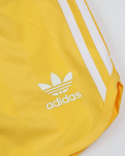 Adidas Originals Old Skool Shorts Citrus Yellow