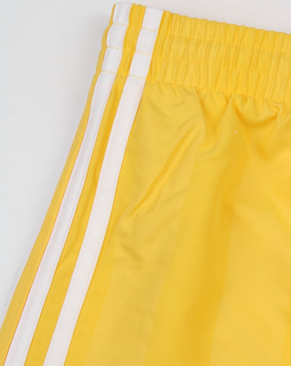 Adidas Originals Old Skool Shorts Citrus Yellow