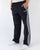Adidas Originals OS Velour Beckenbaeur Track Pants Legend Ink