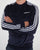 Adidas Originals OS Velour Crew Sweat Legend Ink
