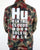 Adidas Originals Pharrell Williams Hu Hiking Reversible Camo Coach Jacket