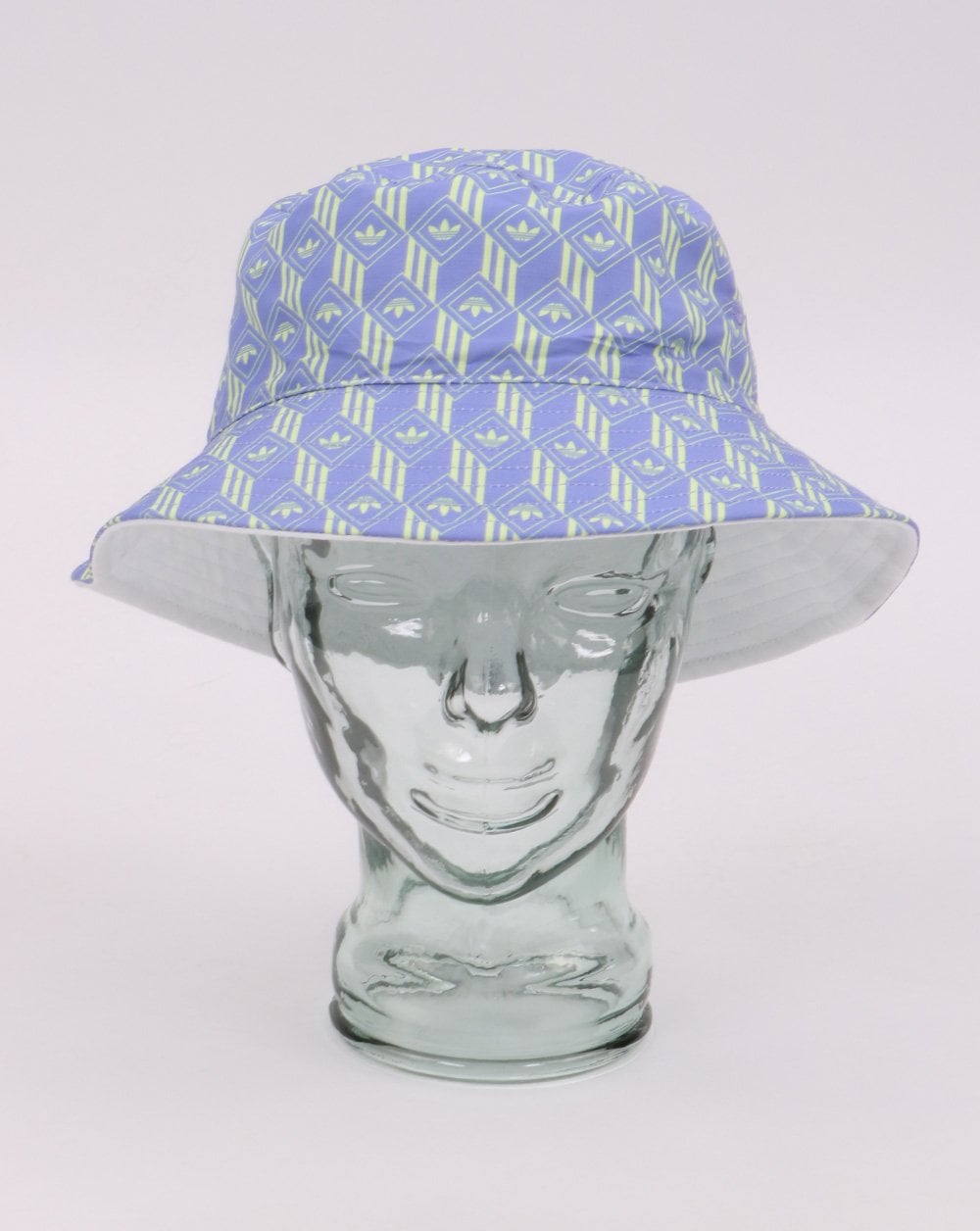 Adidas Originals Reversible Bucket Hat White/Multi