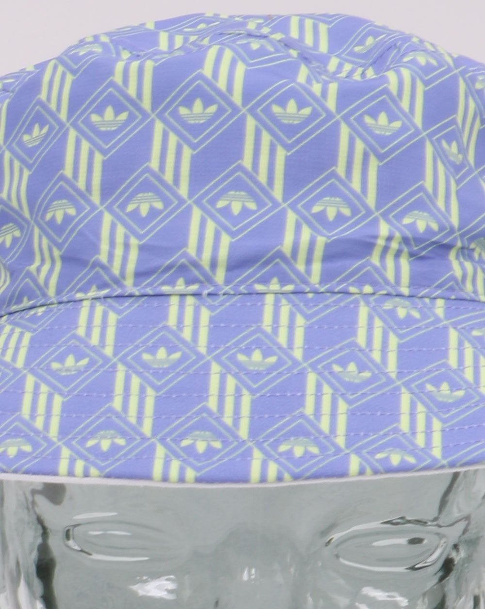 Adidas Originals Reversible Bucket Hat White/Multi