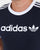 Adidas Originals Ringer Linear T Shirt Navy