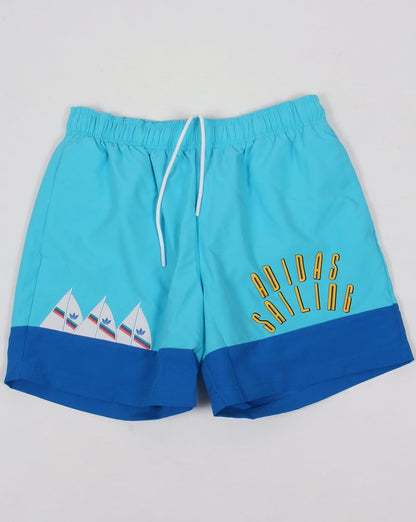 Adidas Originals Sailing Shorts Blue