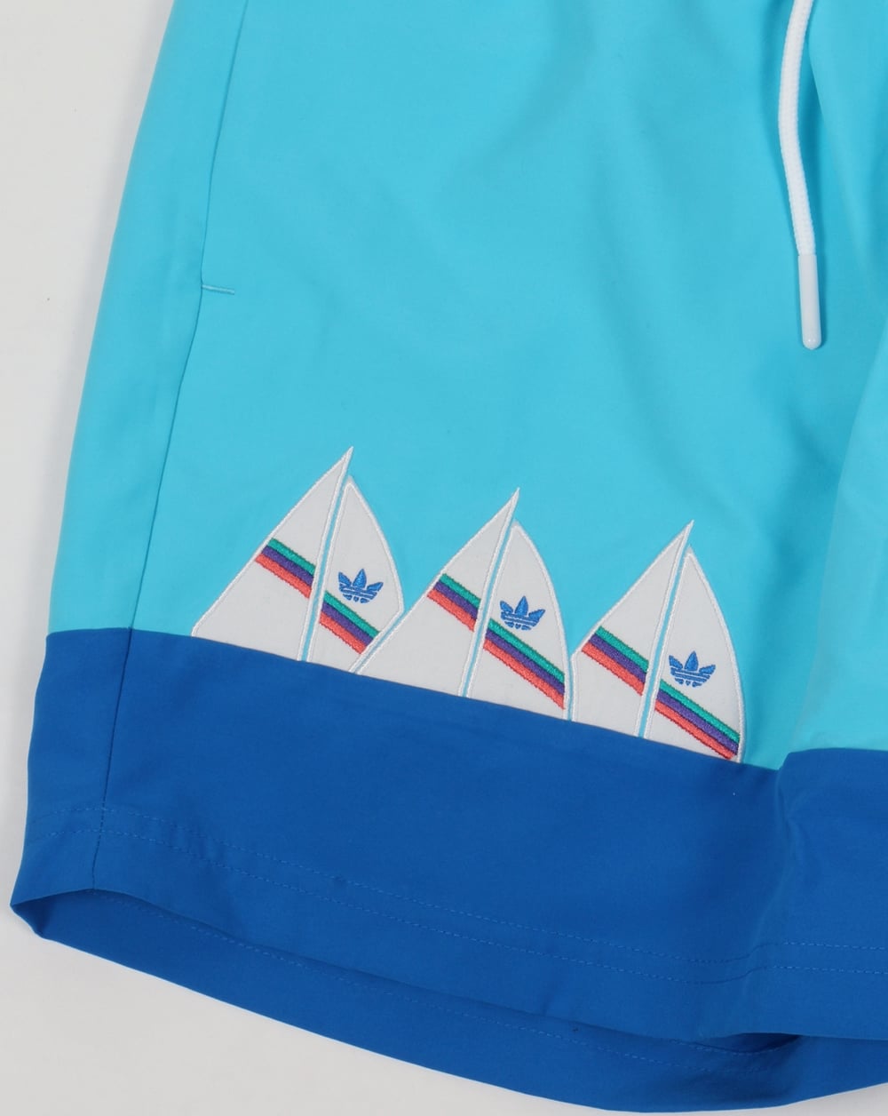 Adidas Originals Sailing Shorts Blue