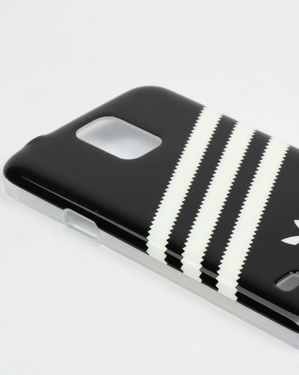 Adidas Originals Samsung Galaxy S5 Hard Case Black/White