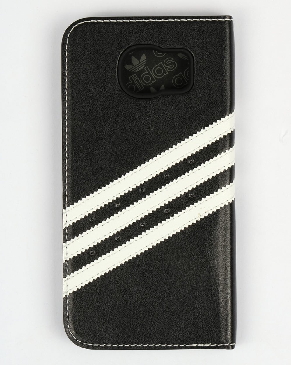 Adidas Originals Samsung Galaxy S6 Booklet Case Black/White