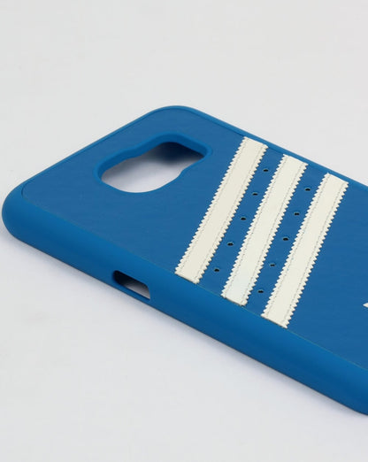 Adidas Originals Samsung Galaxy S6 Moulded Case Bluebird Blue/White