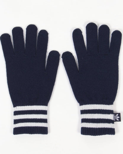 Adidas Originals Smart Phone Gloves Navy