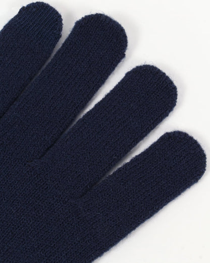 Adidas Originals Smart Phone Gloves Navy