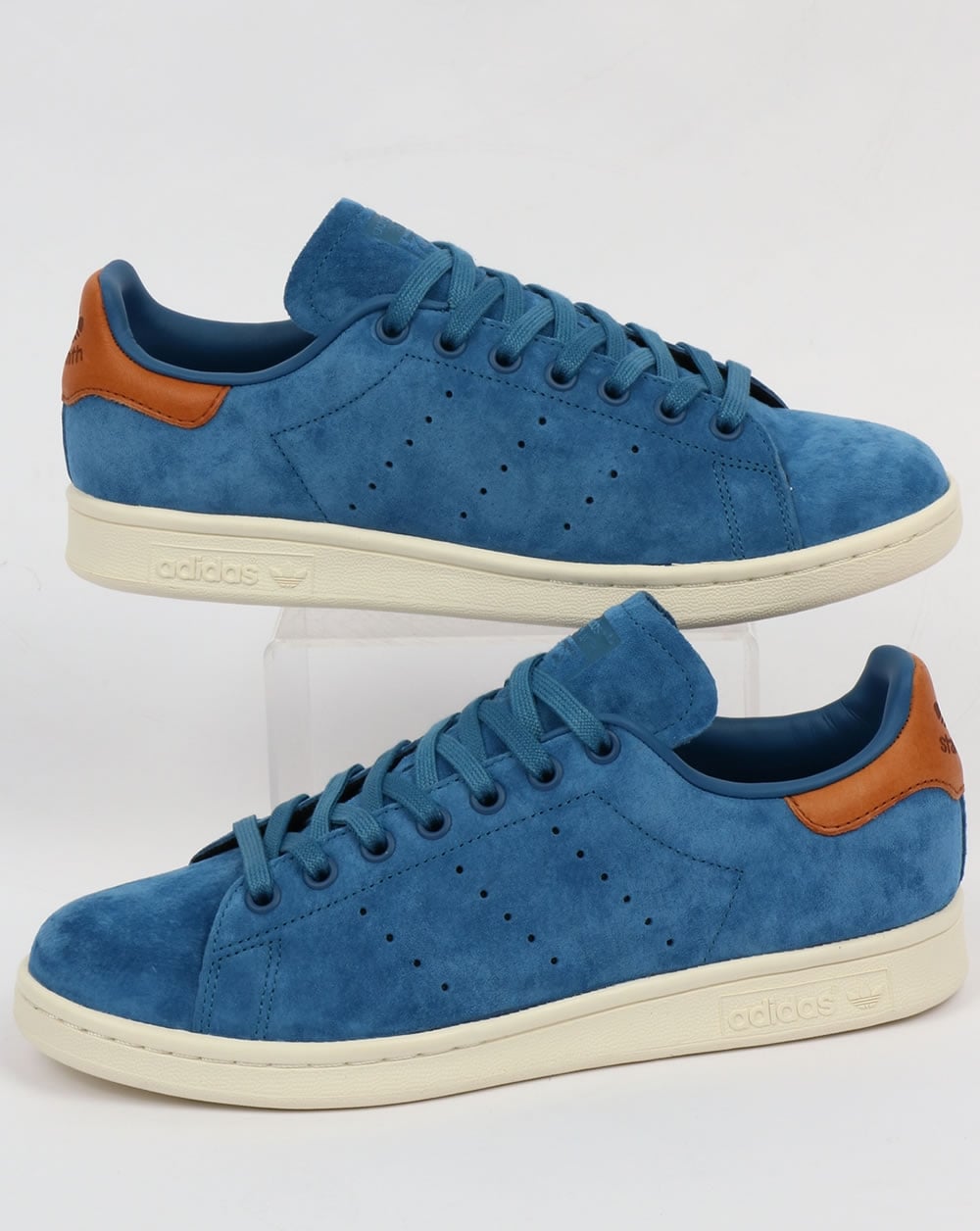 Adidas Originals Stan Smith Trainers Core Blue