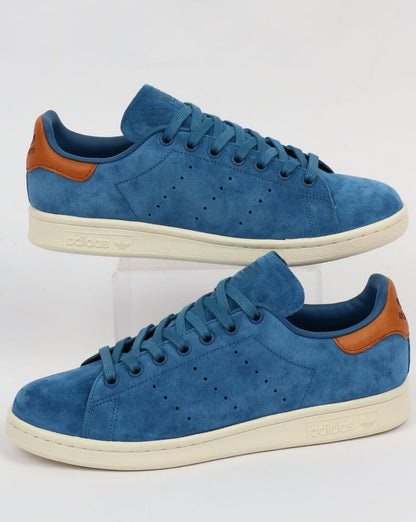 Adidas Originals Stan Smith Trainers Core Blue