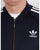 Adidas Originals Superstar Track Top in legend Navy/White