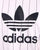 Adidas Originals TKO Pinstripe T Shirt White