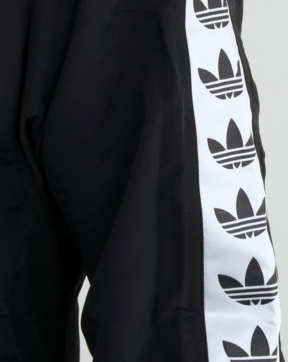 Adidas Originals TNT Tape Wind Jacket Black/White