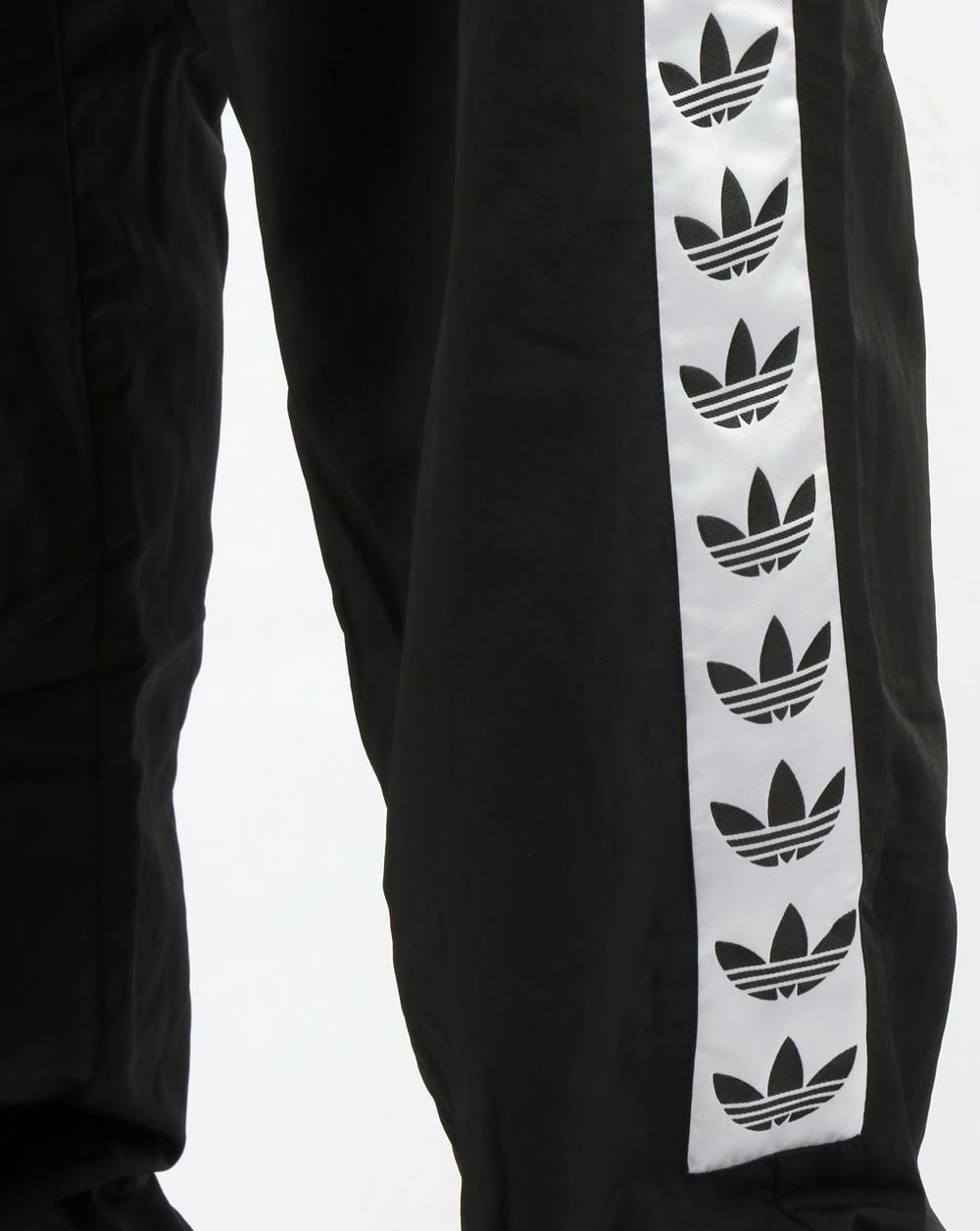 Adidas Originals Tnt Tape Wind Pants Black/white