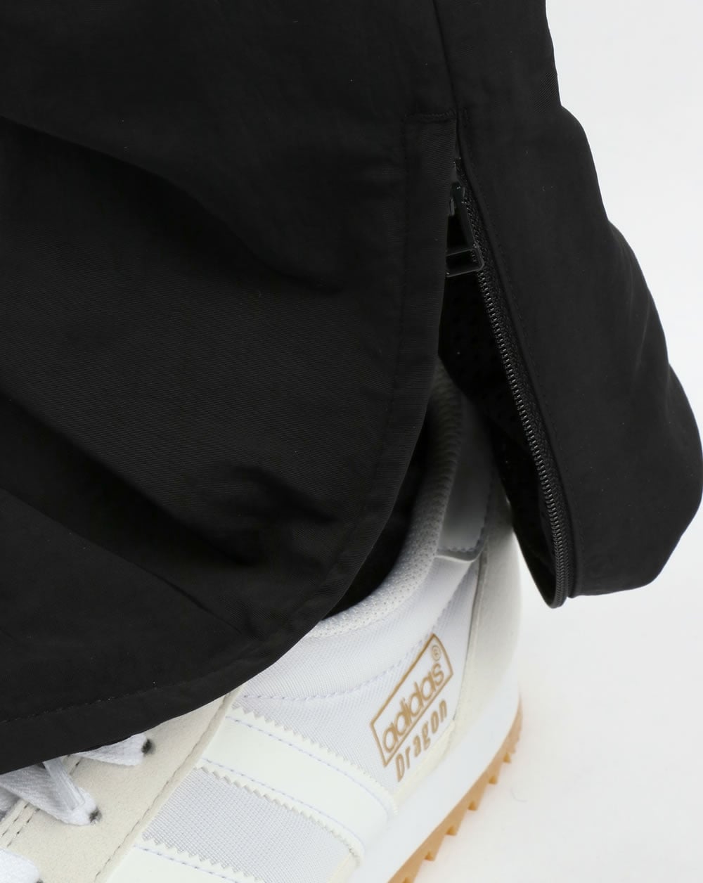 Adidas Originals Tnt Tape Wind Pants Black/white